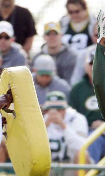 Packers training camp report: Aug. 6